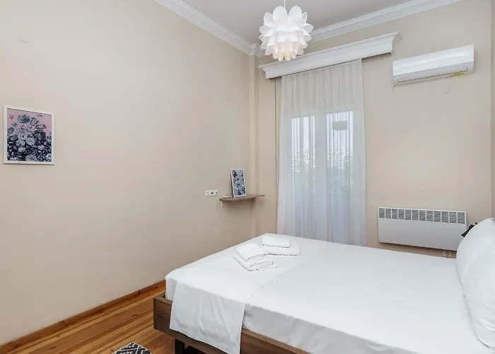 C.4 Red Rose #colony_central_apartment * Selanik
